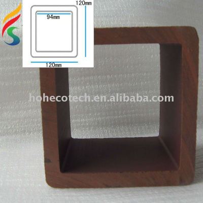 Garden WPC Fencing post(high quality)