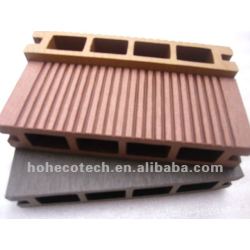 木製のプラスチック合成物WPCのDecking