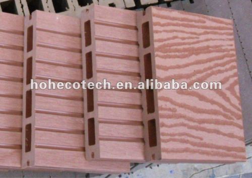 Deep registered embossed/grooved wood flooring (CE RoHS ISO9001 ISO14001)