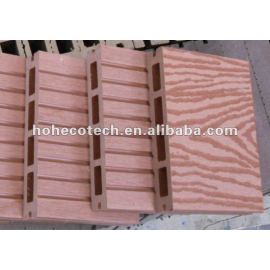 Deep registered embossed/grooved wood flooring (CE RoHS ISO9001 ISO14001)