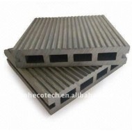 中国の工場価格の合成のDeckingの/flooringのwpcの物質的なwpcのdeckingの合成物のDecking