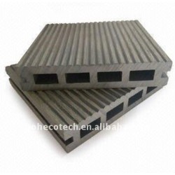 中国の工場価格の合成のDeckingの/flooringのwpcの物質的なwpcのdeckingの合成物のDecking