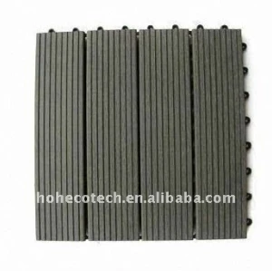 대나무 /WOOD 합성 decking WPC 목제 플라스틱 합성 decking