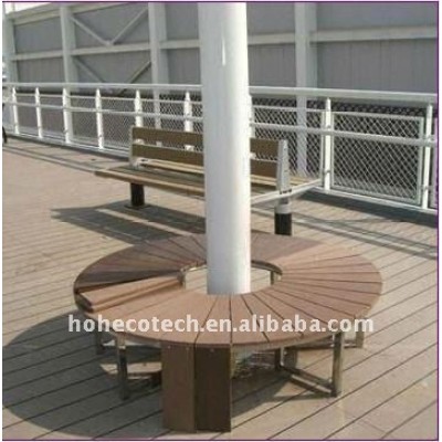 PUBLIC waterproof construction WPC wood plastic composite decking/flooring (CE, ROHS, ASTM, ISO 9001, ISO 14001,Intertek)