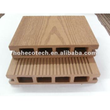 Welcome grooved flooring wpc decking 135x25mm tongue and groove board WPC composite decking