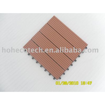 Wood Plastic Composites(WPC) Tiles