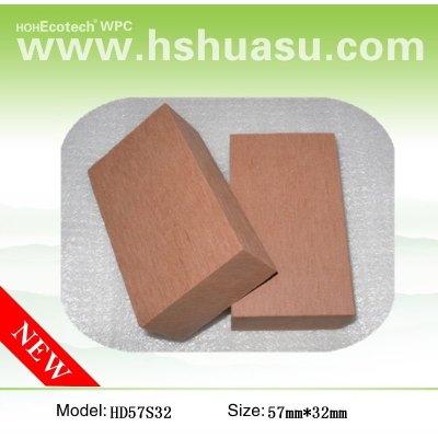 solid wpc kneel, decking joist, building material low price