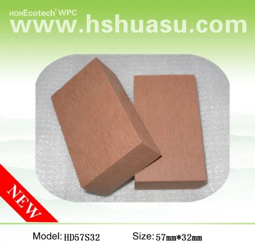 solid wpc kneel, decking joist, building material low price