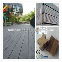 WPC decking wooden material/floor wood board