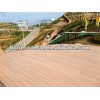 Popular cases!!! wood plastic composite(wpc) flooring projects