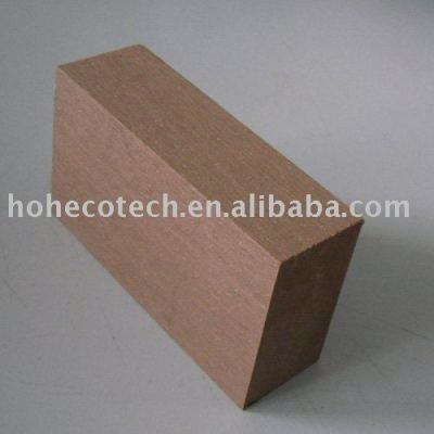solid decking--WPC materials