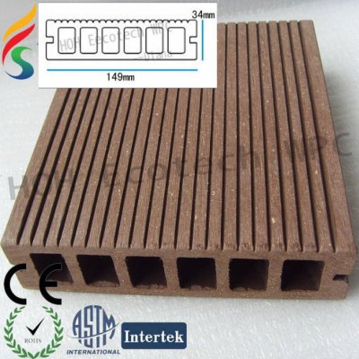 WPC Decking--Most grade!