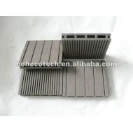 WPCの木製のプラスチック合成のdeckingまたはフロアーリング100x17mm (セリウム、ROHS、ASTM、ISO 9001、ISO 14001、Intertek)のwpcのdeckingの合成物