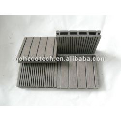 WPCの木製のプラスチック合成のdeckingまたはフロアーリング100x17mm (セリウム、ROHS、ASTM、ISO 9001、ISO 14001、Intertek)のwpcのdeckingの合成物