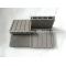 WPC wood plastic composite decking/flooring 100x17mm (CE, ROHS, ASTM, ISO 9001, ISO 14001,Intertek) wpc decking composite