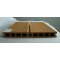 outdoor waterproof wooden flooring popular size 140*30 interlocking outdoor tile waterproof
