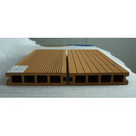 outdoor waterproof wooden flooring popular size 140*30 interlocking outdoor tile waterproof