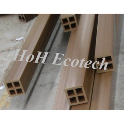 Good Quality wpc post-CE,INTERTEK,ROHS approved
