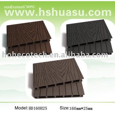 Outdoor boards WPC Decking