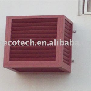 wpc air condition cover