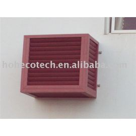 wpc air condition cover