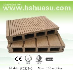 独特なモデルWPC Decking