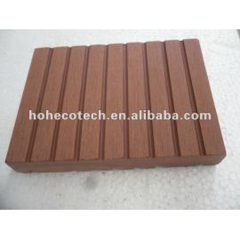Anti-corrosion water-proof wpc solid flooring