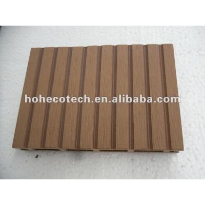 wpc eco-extrusion decking (wpc decking/wpc wall panel/wpc leisure products)