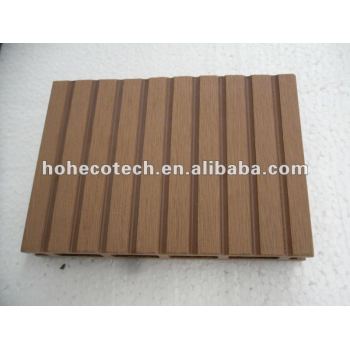 wpc eco-extrusion decking (wpc decking/wpc wall panel/wpc leisure products)