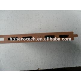 тиснения поверхности нон экотек 125x15 wpc деревянный пластичный составной настил/плитка пола