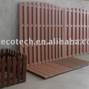 Hot Sell WPC Fencing(CE/ROHS/INTERTEK)
