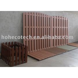 Hot Sell WPC Fencing(CE/ROHS/INTERTEK)