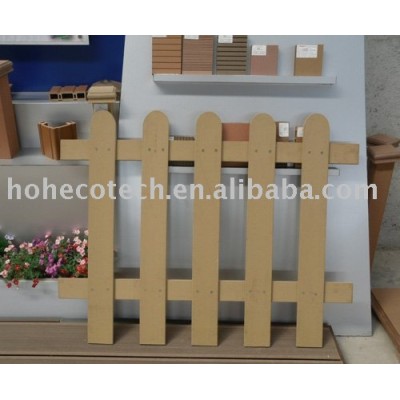 Popular wpc Fencing