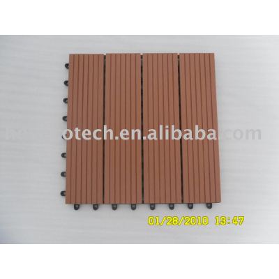 Wood Plastic Composites(WPC) Tiles