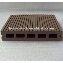 Recycled and low Maintenance WPC Decking new material