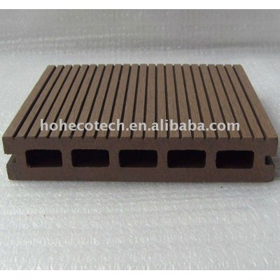 Recycled and low Maintenance WPC Decking new material