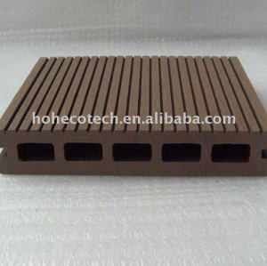 Recycled and low Maintenance WPC Decking new material