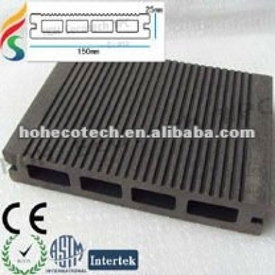 (Natural Excellent quality Safety )decking floor composite deck composite deck WPC