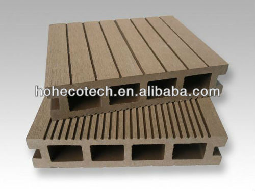 timber decking