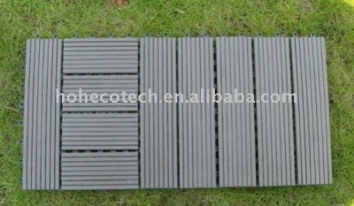 (high quality)Anti-aging wpc outdoor floor