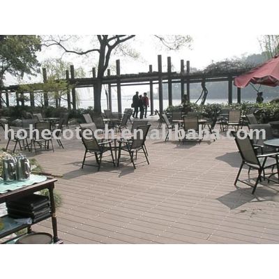 WPC Flooring(CE,RoHS approved)