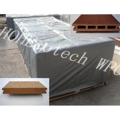 popular WPC outdoor decking/flooring-CE
