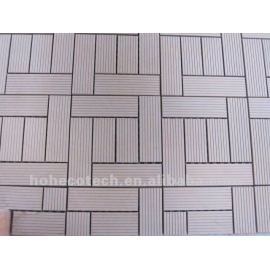 Beautiful WPC Floor Tile