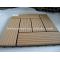 WPC tile flooring/outdoor decking DIY tile