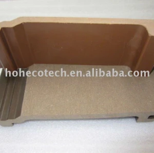 wood plastic composite WPC wall panel