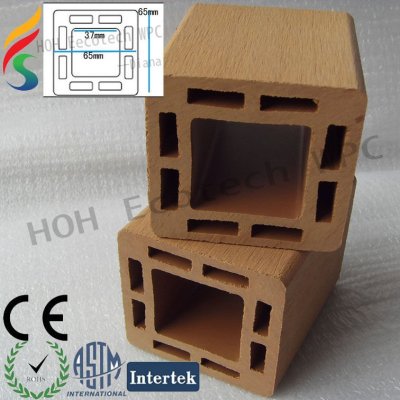 WPC Post---WPC railing