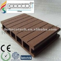 Groove Hollow Decking Board