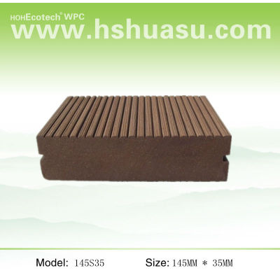 wpc composite decking 145S35