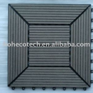 WPC Decking 도와 또는 decking /garden 옥외 지면 /wood 플라스틱 copmosite decking