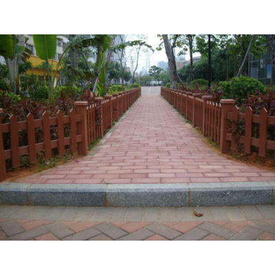 wpc composite fencing